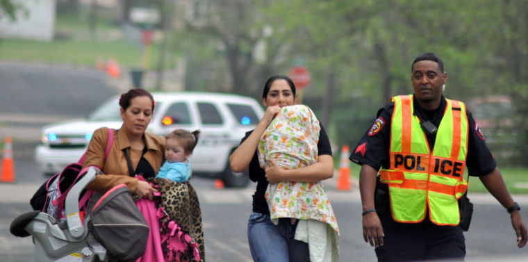 Killeen bomb threat